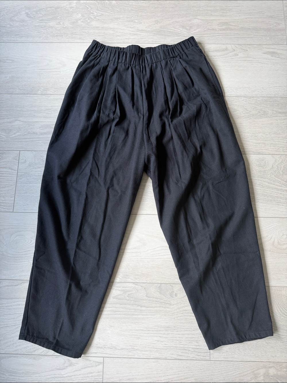 Na Nin Lena Silk Canvas Pant